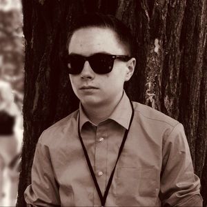 Meet your Posher, Andrew